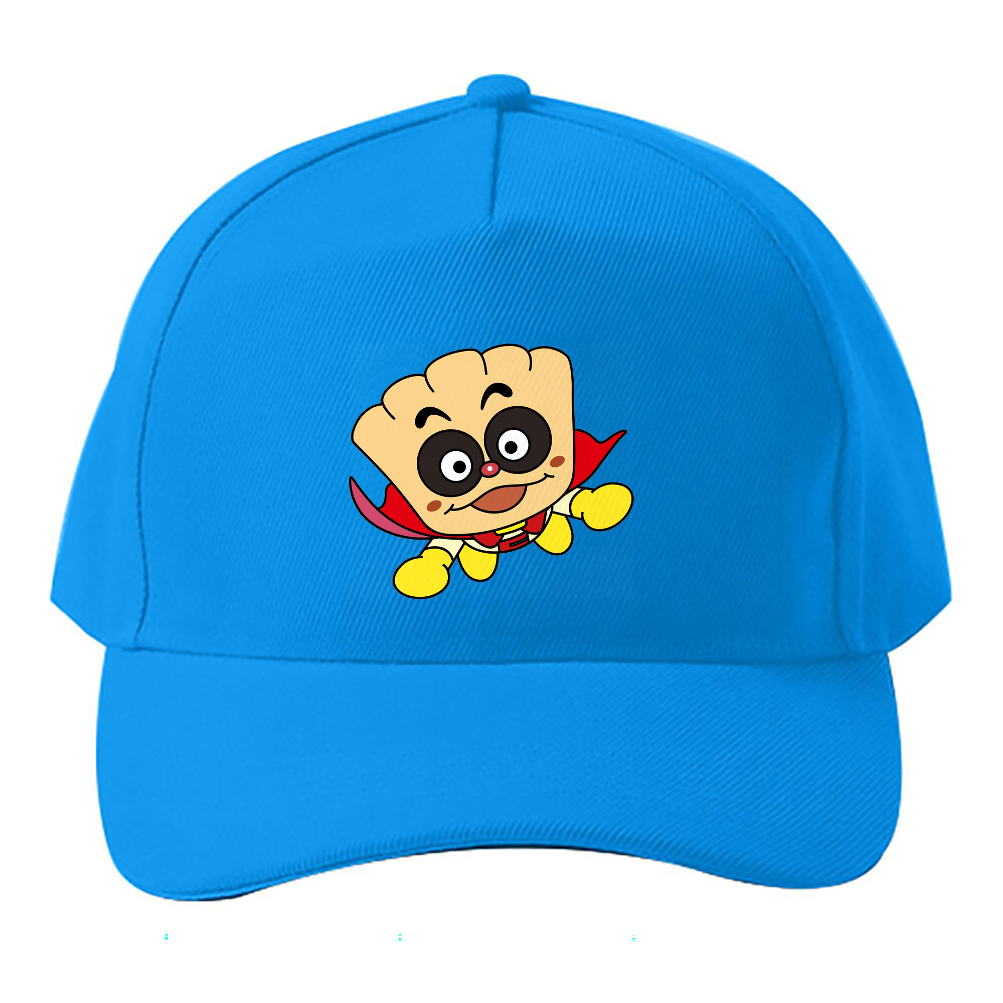 （画像用） アンパンマン Anpanman ベースボールキャップ 綿100％ 男女兼用 帽子 スポーツ